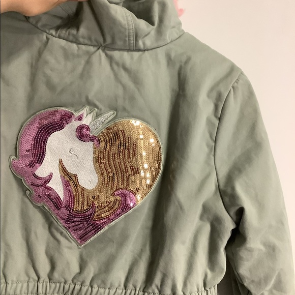 Kids jacket - Picture 3 of 5